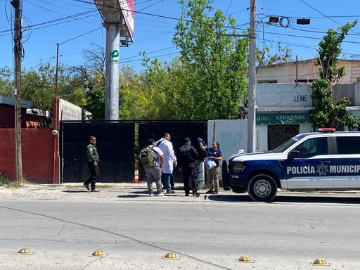 Hallazgo tras fuertes olores.  Un hombre con discapacidad fue encontrado sin vida y en avanzado estado de descomposición al interior de una vivienda