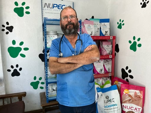 Médicos veterinarios de la región están alertas ante el incremento de enfermedades contagiosas en mascotas, principalmente en cachorros, donde el distemper