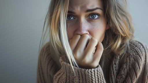 El cansancio que experimentan las personas que sobrepiensan y se preocupan en exceso puede convertir la vida cotidiana en una cadena constante de dudas, miedos