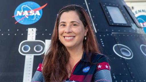 Ingeniera colombiana lidera el aterrizaje de Artemis 2 en la NASA, una fase crítica del regreso lunar que requiere precisión, experiencia