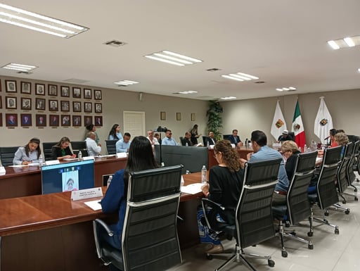 Durante la segunda sesión ordinaria de Cabildo correspondiente al mes de marzo, el Ayuntamiento de Piedras Negras volvió a rechazar la cuenta