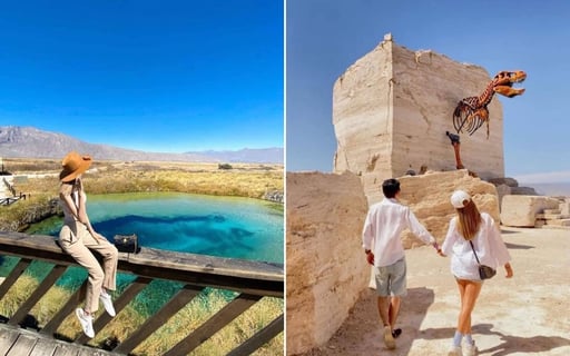 Luego de la detención de actividades en lugares como las Dunas de Yeso, Minas de Mármol y otros sitios se ha generado inconformidad entre los visitantes.