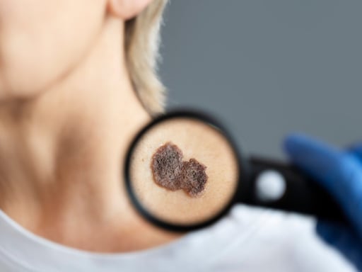 Un lunar aparentemente inofensivo puede ser, en realidad, una señal temprana de un problema más serio. Detectar a tiempo el melanoma —la forma más agresiva
