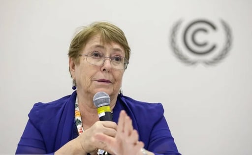 Brasil ratifica su apoyo a la candidatura de Michelle Bachelet para dirigir la ONU, en medio de cambios políticos en Chile y respaldos de países
