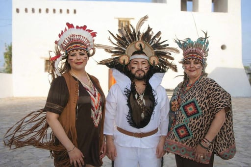 La conmemoración por el 325 aniversario de la fundación del antiguo Real Presidio de San Juan Bautista del Río Grande del Norte concluyó con diversas