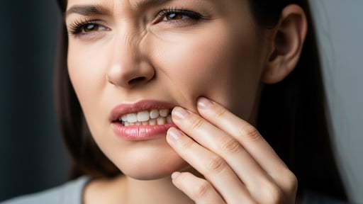 El inicio de un descanso verdaderamente reparador podría estar mucho más cerca de lo que parece: en la salud de la boca. Lejos de ser solo una cuestión