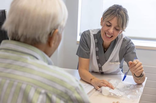 El Cancer Center Clínica Universidad de Navarra (CCUN) puso en funcionamiento una innovadora herramienta tecnológica que ayuda a sus especialistas