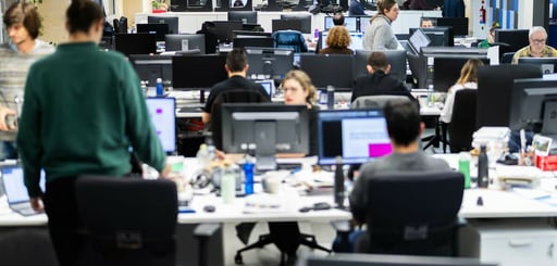 La plataforma funcionará como hemeroteca inteligente, facilitando el intercambio de información de forma segura y actualizada.  PRISA Media da un paso