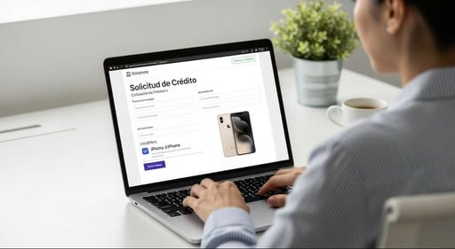 En Colombia, cerca de 12 millones de personas están fuera del sistema formal; el sector fintech ahora permite usar dispositivos como garantía