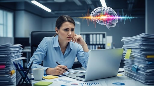 El desorden en el entorno afecta al cerebro mucho más de lo que parece y no se relaciona solo con falta de ganas de ordenar. De acuerdo con especialistas