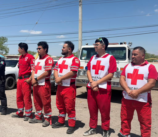 La corporación de emergencia de San Juan de Sabinas refuerza guardias, ambulancias y rescate para garantizar atención rápida ante accidentes durante