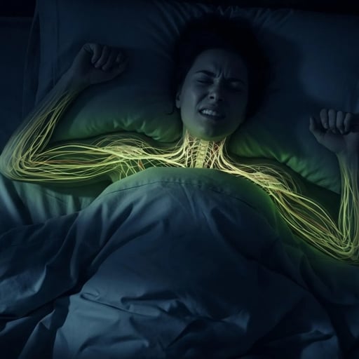 El magnesio es un mineral esencial que participa en más de 300 reacciones bioquímicas del organismo, siendo especialmente importante para la relajación