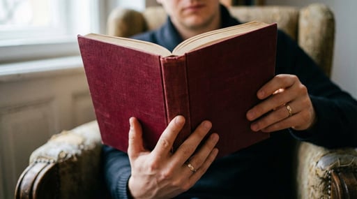 Leer con regularidad puede transformar no solo la manera de pensar, sino también la forma en que una persona se siente y enfrenta su vida cotidiana.