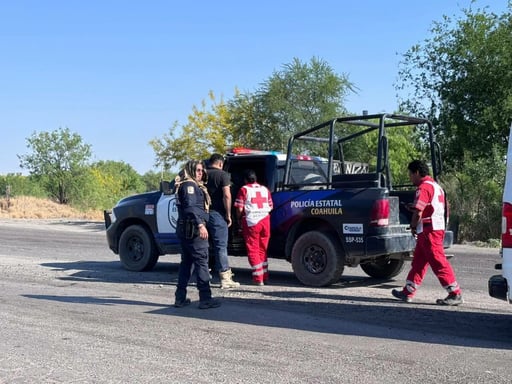 Durante la Semana Santa, la Región Carbonífera de Coahuila registró un aumento de accidentes viales que dejaron siete personas lesionadas, sin reportar
