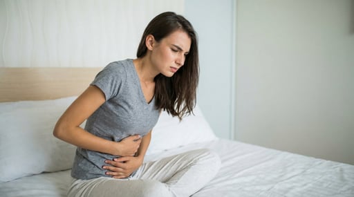El estreñimiento crónico afecta a millones de adultos en todo el mundo y suele estar asociado a estilos de vida sedentarios y altos niveles de estrés.