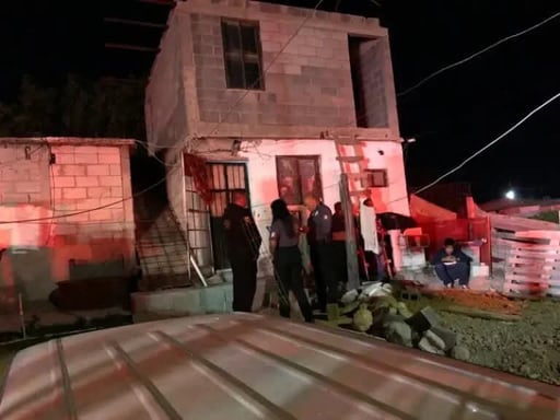 Se presumió que tras discutir con su pareja atentó contra su vida.  Una intensa movilización de cuerpos de auxilio se registró la noche del martes