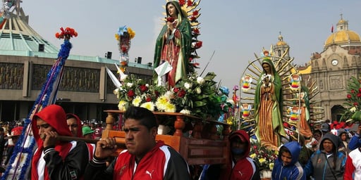 Con el objetivo de coordinar la participación de creyentes, la Diócesis de Piedras Negras comenzó la planeación de su peregrinación anual a la Basílica