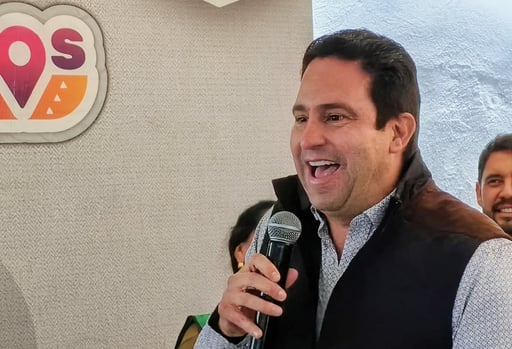 Saltillo, Coahuila, 7 de abril de 2026.- El municipio de Saltillo contará con una escuela de la Fundación Real Madrid, como parte de una estrategia