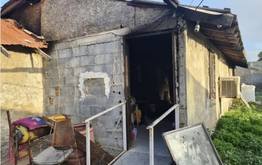   Una movilización de cuerpos de emergencia se registró durante la madrugada de este miércoles en la colonia Mundo Nuevo, luego de que se reportara un incendio