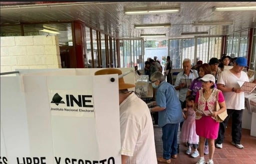 A dos meses de la jornada electoral, autoridades del Instituto Nacional Electoral (INE) en Coahuila dieron a conocer avances en la integración de ciudadanos