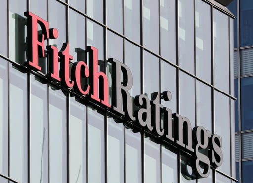 Fitch Ratings ratificó la calificación BBB- de México con perspectiva estable, destacando solidez macroeconómica, aunque advierte retos de crecimiento,