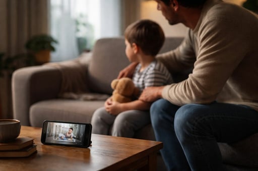 Autoridades exhortan a padres a verificar cuidadores y fortalecer comunicación con sus hijos diariamente.  Tras el caso de abuso infantil