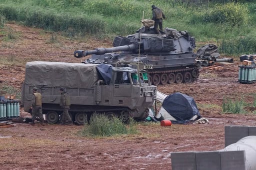 Israel busca un acuerdo de paz con Líbano que perdure durante generaciones, condicionado al desarme de Hezbolá, en medio del actual conflicto armado.