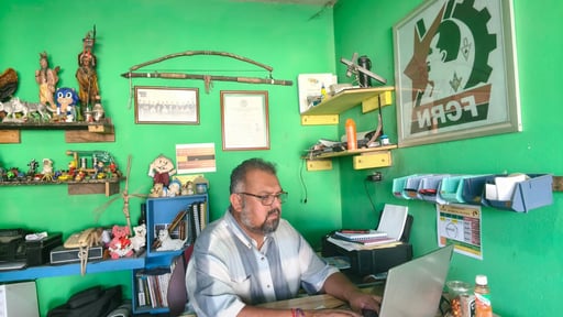 En Sabinas, Coahuila, nace un colectivo ciudadano que busca orientar y acompañar a familias de personas desaparecidas, facilitando procesos legales