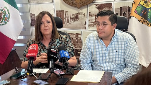 Contribuyentes de Ciudad Frontera participarán mañana en sorteo con atractivos premios y reglas claras.  La alcaldesa Sari Pérez Cantú anunció que este martes