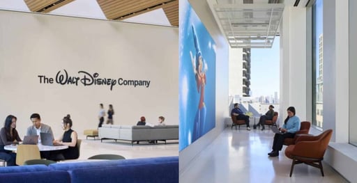 Disney recortará 1,000 puestos de trabajo en una reestructuración interna bajo el nuevo CEO Josh D’Amaro, afectando principalmente marketing y operaciones