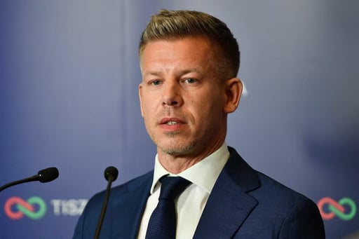 El próximo primer ministro de Hungría, Péter Magyar, anunció que suspenderá los servicios de noticias en medios públicos, tras su victoria electoral frente