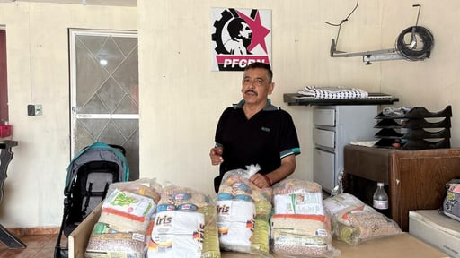 Frente Cardenista apoya a 200 hogares ante alza de precios y crisis económica actual  Ante el incremento en los precios de la canasta básica y el impacto