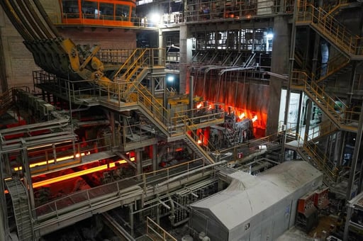El proyecto de Deacero en Ramos Arizpe contempla una inversión millonaria para instalar un horno eléctrico que podría igualar la producción de AHMSA