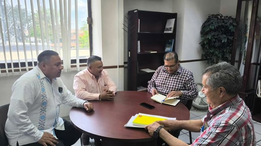Una posible jornada de atención del Registro Agrario Nacional en el municipio fue puesta sobre la mesa luego de una serie de gestiones realizadas
