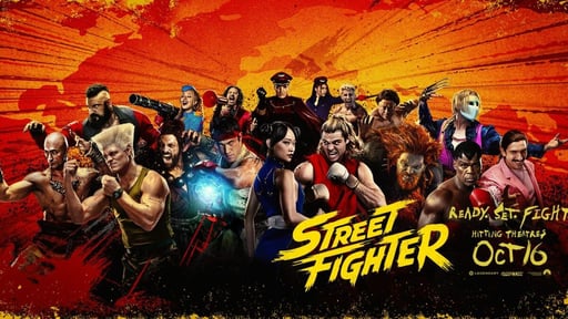 El nuevo tráiler de 'Street Fighter' anticipa combates intensos, nostalgia noventera y detalles clave sobre la historia y personajes rumbo a su estreno