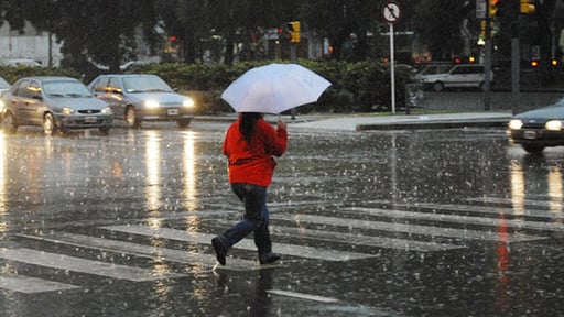Lluvias en primavera sorprenden en México por la interacción de sistemas atmosféricos, humedad y calor, generando tormentas, granizo y cambios en la calidad