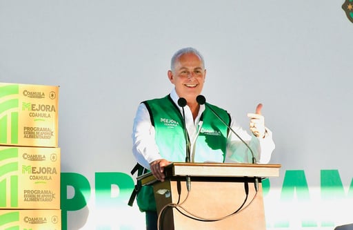 Cepeda González dijo que siempre hay retos y pendientes por hacer, pero reiteró que el Gobierno Municipal y el Gobierno Estatal mantienen presencia permanente