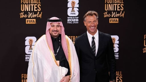   La Selección de Arabia Saudita sacudió el escenario internacional al despedir a Hervé Renard a solo dos meses del inicio del Mundial 2026. El técnico francés