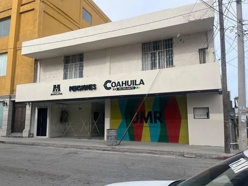 El secretario del Ayuntamiento, Alberto Medina, informa que la obra presenta avances casi totales y podría entrar en operación en las próximas semanas.