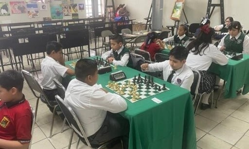 La Región Norte de Coahuila contará con una delegación de 140 alumnos que participarán en la Olimpiada Estatal del Deporte Escolar de Educación Básica 2026,