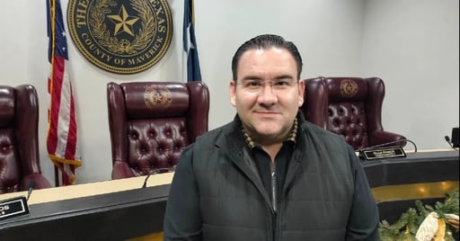 El condado de Maverick aseguró la continuidad de los servicios de emergencia tras formalizar un contrato con la ciudad de Eagle Pass para la prestación