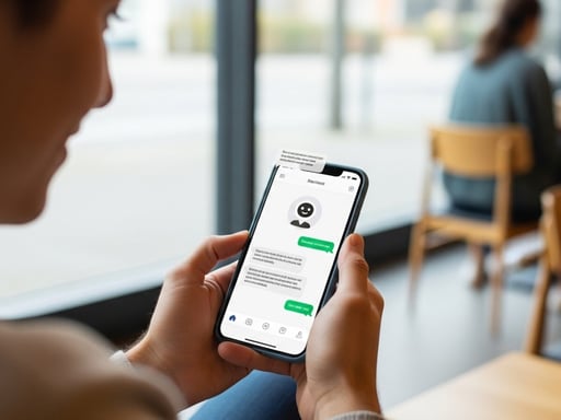 La llegada de los chatbots de inteligencia artificial al ámbito de la salud está transformando la manera en que las personas consultan información médica.