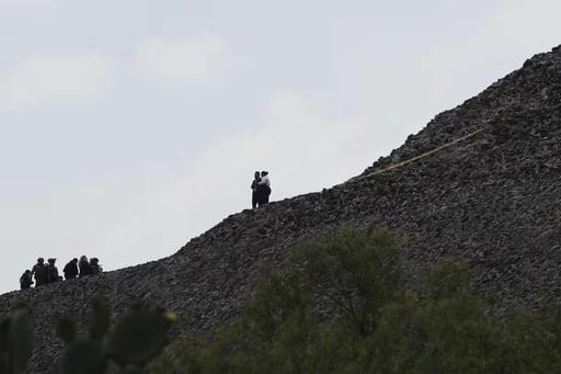 La Embajada de Estados Unidos emitió alerta tras ataque en Teotihuacán, donde hubo víctimas, y pidió a sus ciudadanos seguir medidas de seguridad.  La Embajada