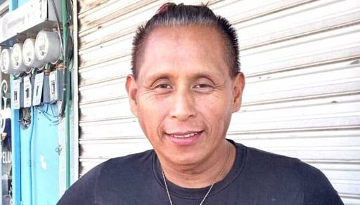 La comunidad de Nueva Rosita lamenta el fallecimiento de Gerardo Villanueva, activista LGBTI+ y presidente de Fundación Arcoíris, ocurrido este 21 de abril
