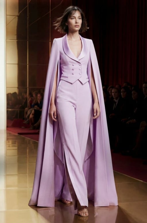 De las pasarelas al streetstyle, el lavanda es el delicado tono que llevaremos en primavera verano 2026. Aquí cómo integrarlo en tu armario 24/7.  El color