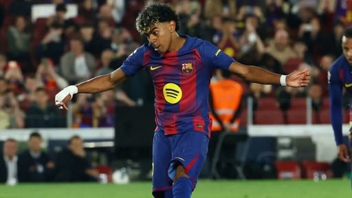    Lamine Yamal se perderá el resto de la temporada con el Barcelona por una lesión muscular, pero su participación en el Mundial 2026 no está
