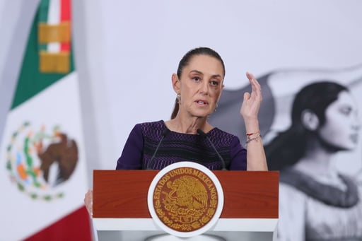 La presidenta Claudia Sheinbaum solicitó a Estados Unidos aclarar posibles acuerdos bilaterales tras confirmarse la permanencia de aranceles impulsados