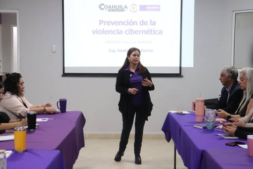 Piedras Negras, Coahuila.– Las agresiones hacia mujeres continúan siendo un problema que autoridades buscan contener desde la prevención, señalando que gran