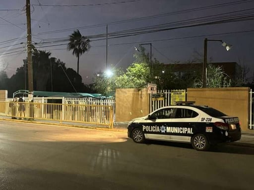 La menor fue trasladada a hospital para valoración médica.  Un enfrentamiento entre estudiantes registrado al interior de la Escuela Secundaria número 1 “Juan