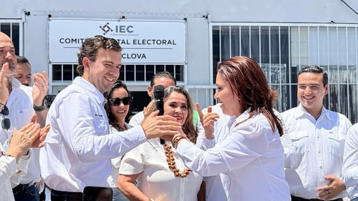 Elizondo destaca perfiles de territorio y llama a defender estabilidad estatal en elecciones.   Desde el arranque del proceso de registro de candidaturas,